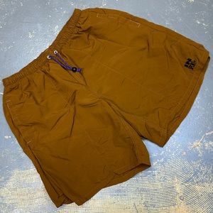 In Sport 2 in 1 Adventure Shorts Large American Trunks Biking Outdoors Climbing